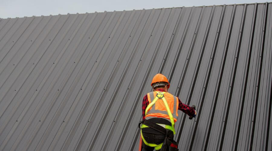 Expert Emergency Roof Repairs services in Kitts Hill, OH
